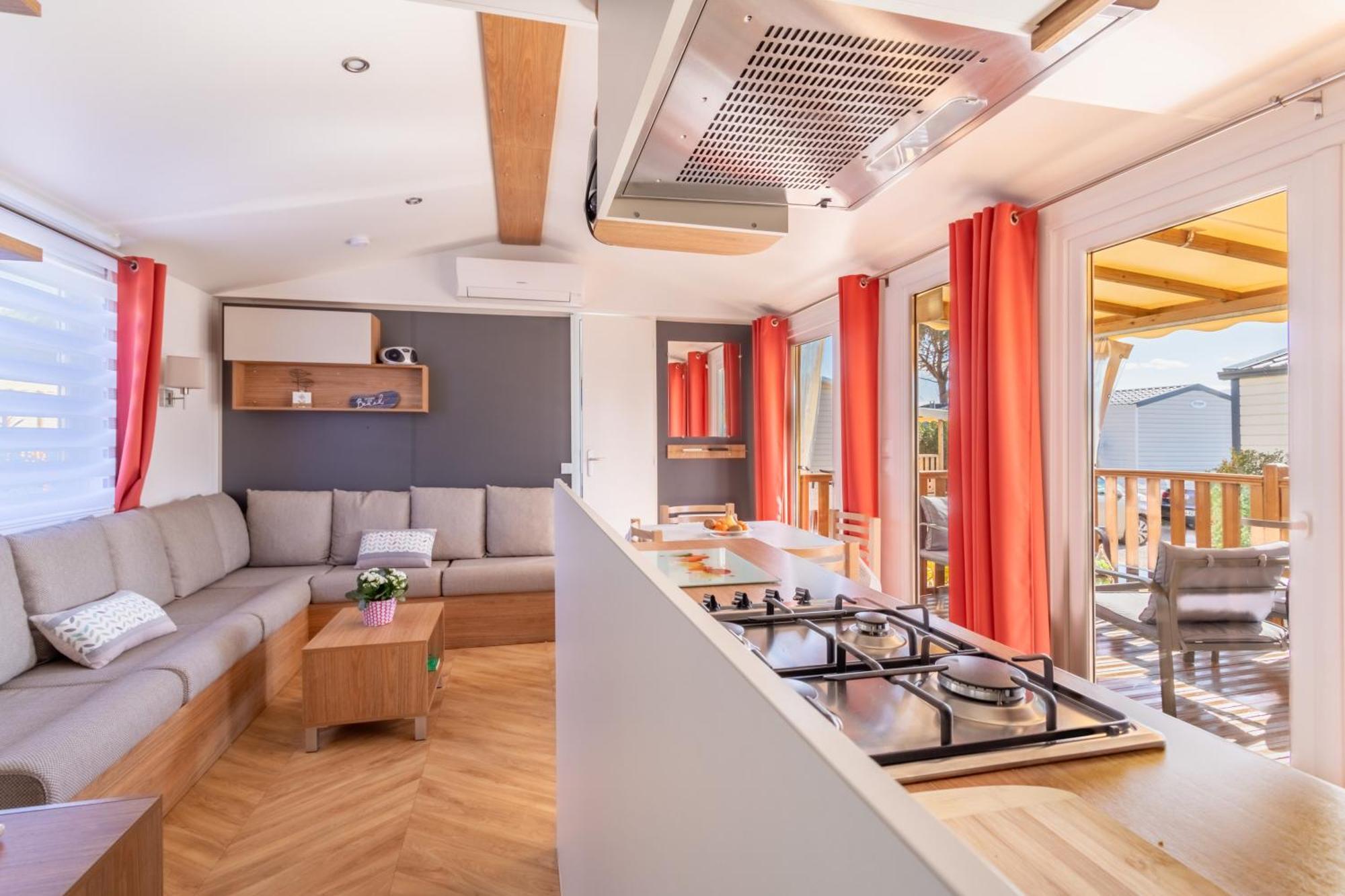 Camping Mar Estang 4 Etoiles Canet-en-Roussillon Buitenkant foto