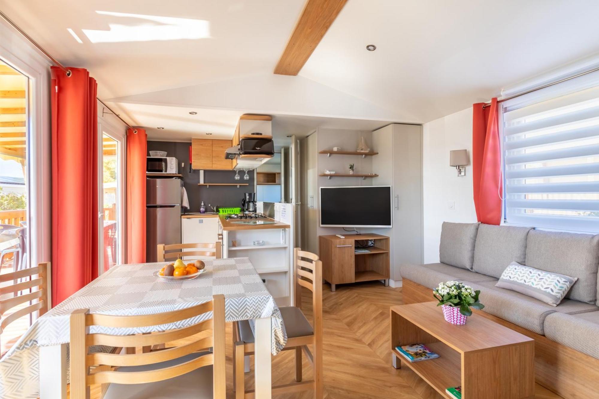 Camping Mar Estang 4 Etoiles Canet-en-Roussillon Buitenkant foto
