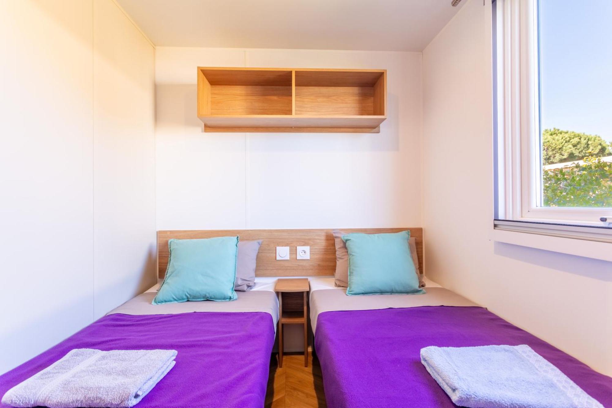 Camping Mar Estang 4 Etoiles Canet-en-Roussillon Buitenkant foto